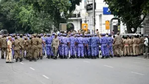 Sardar Patel Marg closed, Dhaula Kuan congested — Protest alert: A practical reader guide