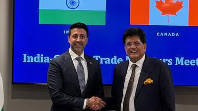 Canada’s minister of international trade Maninder Sidhu has: A practical reader guide