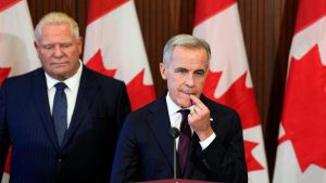 Canadian Prime Minister Mark Carney said that U.S: A practical reader guide