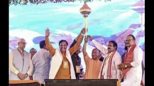 Chief minister Yogi Adityanath on Sunday announced that Bhadohi: A practical reader guide