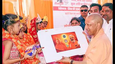 Girls' education, women's self-reliance key to Ram Rajya: UP CM Yogi: A practical reader guide