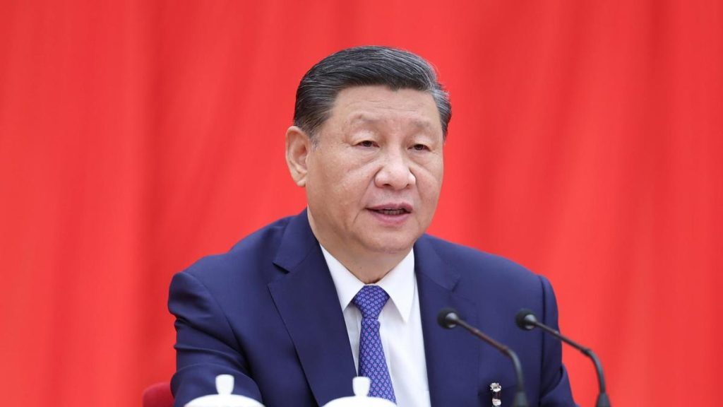 Roughly 300 members of the ruling Communist Party’s Central Committee: A practical reader guide