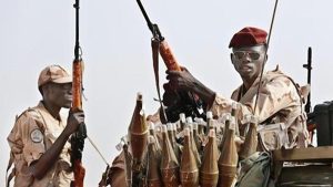 Rights group argues paramilitary drone strike in Sudan killed 41 near: A practical reader guide