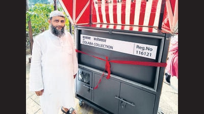 Colaba Causeway to receives 91 uniform-sized hawker stalls to clear: A practical reader guide