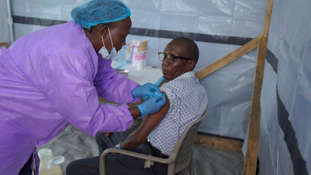 Ebola vaccine trial begins in DR Congo: A practical reader guide