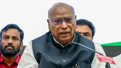 Kharge questioned the status of the Peace Committee Shah constituted: A practical reader guide