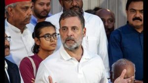Rahul Gandhi said the march is not for any political party but: A practical reader guide