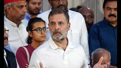Rahul Gandhi said the march is not for any political party but: A practical reader guide