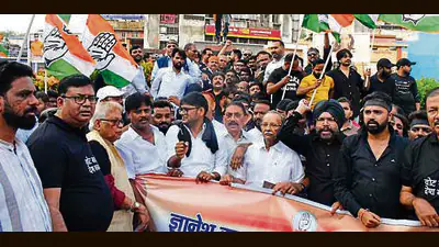 Congress march seeks action against CEC, questions electoral process: A practical reader guide