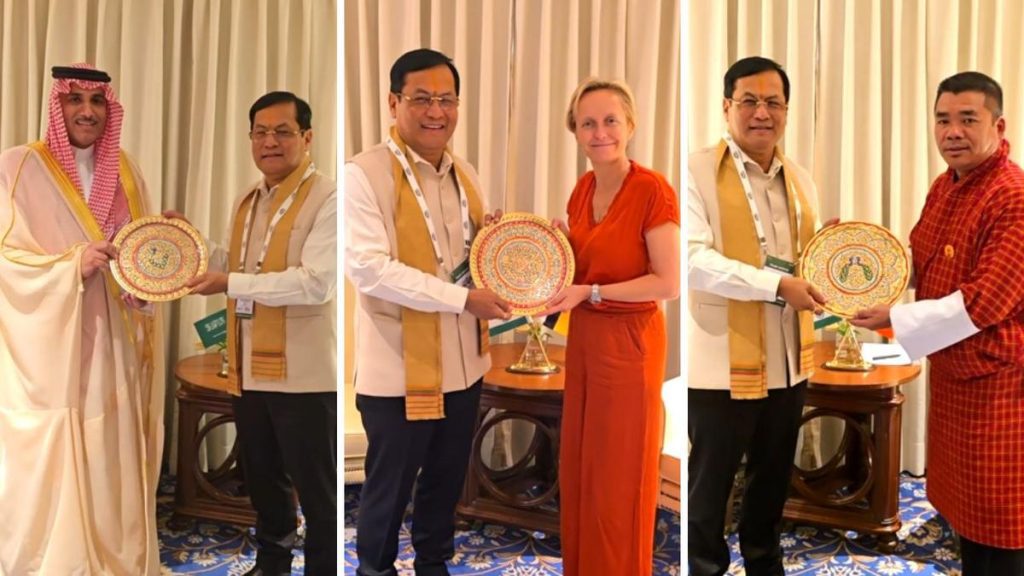 Sonowal said India’s maritime partnerships were expanding across: A practical reader guide
