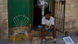 Cuba terms the measures el bloqueo, or a blockade, as it goes beyond: A practical reader guide