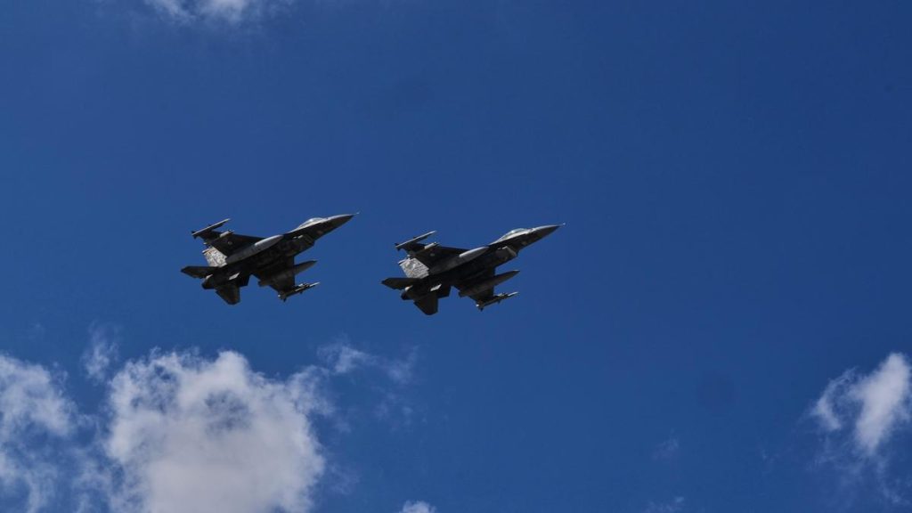 Taiwan on Friday received the first two of 65 F-16V fighter jets: A practical reader guide