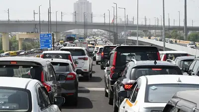 Delhi Traffic Police, on Friday, issued an advisory warning: A practical reader guide