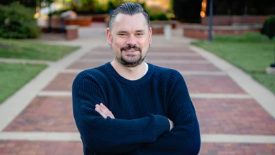 Drew Cranmer is the Libertarian candidate in the Kansas Congressional: A practical reader guide