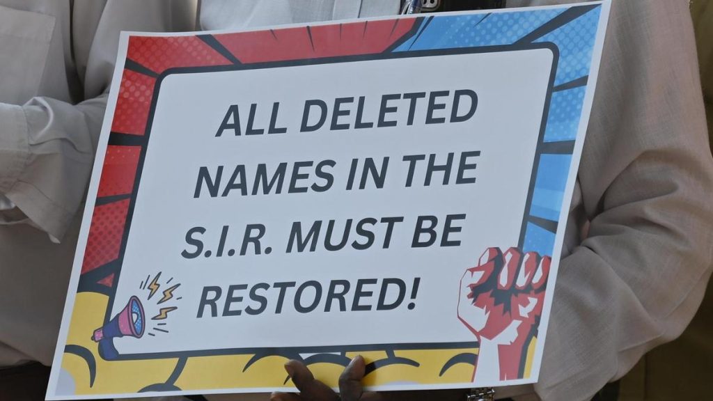 SIR: ECI asks BLOs to revisit deleted list, ensure those eligible but: A practical reader guide