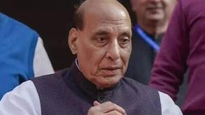 Defence minister and Lucknow MP Rajnath Singh on Saturday took stock: A practical reader guide