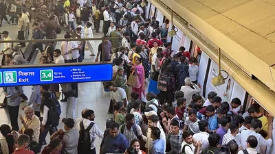 Delhi Metro trains to operate till midnight on Oct 30 for Diljit: A practical reader guide