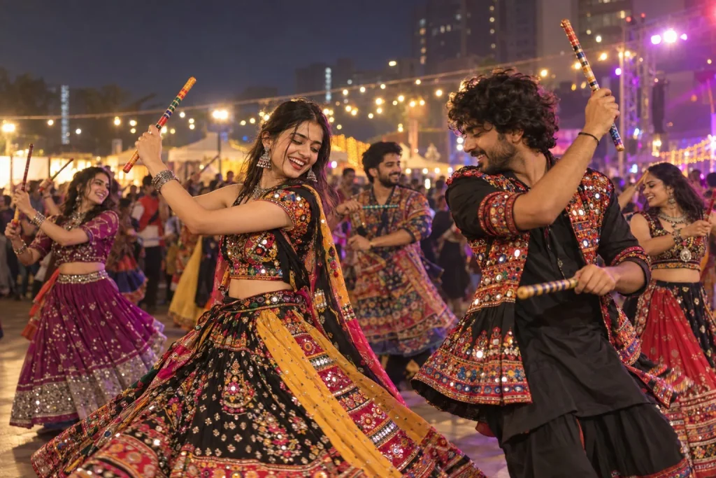 From pandal hopping to going garba dancing and wearing colourful: A practical reader guide