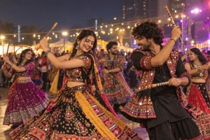 From pandal hopping to going garba dancing and wearing colourful: A practical reader guide