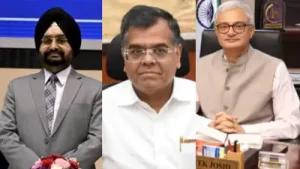 Officer flagged by ECs Sukhbir Sandhu, Vivek Joshi to cabinet: A practical reader guide