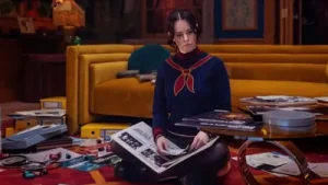 Emily admits she underwent ‘Disney training’ for the show, where she: A practical reader guide