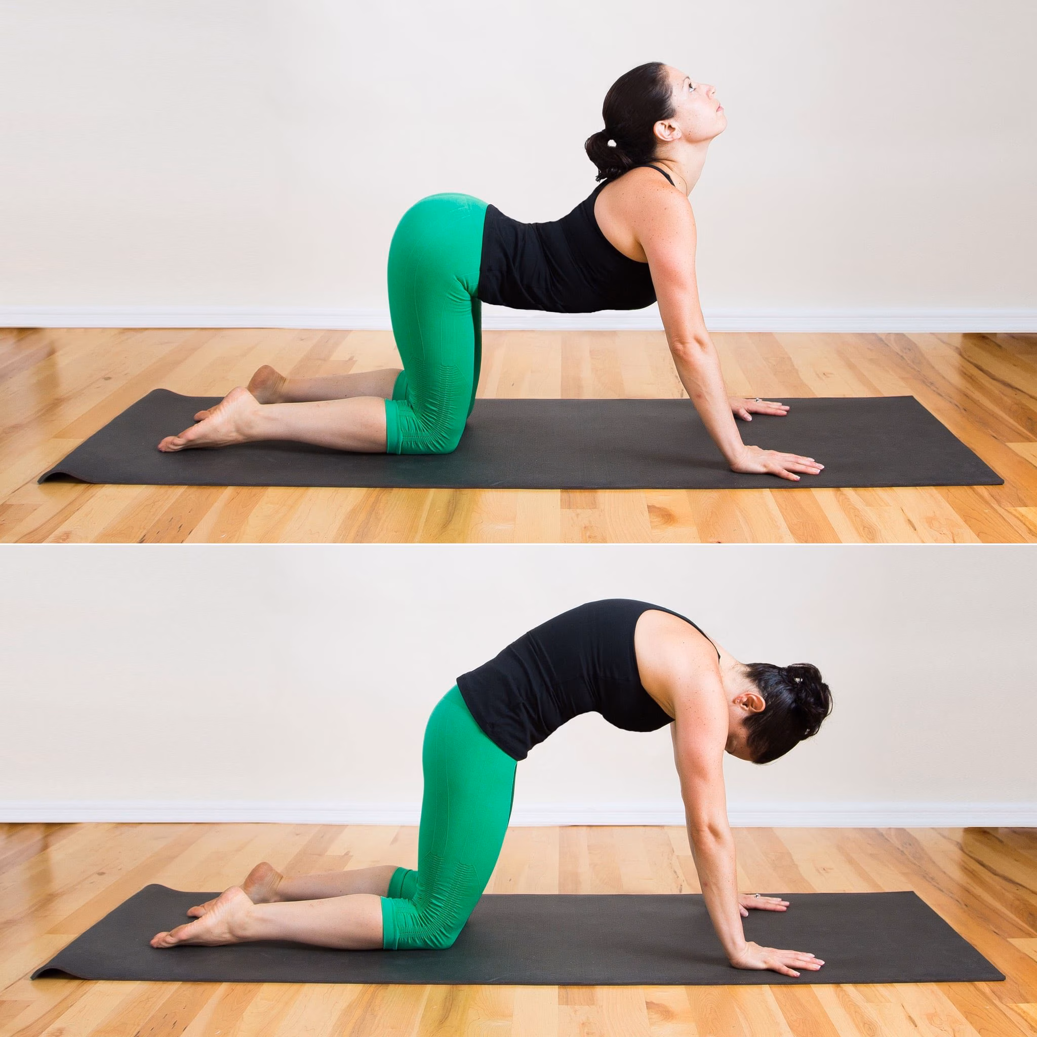 To conclude your routine, you can meditate to start the day: A practical reader guide