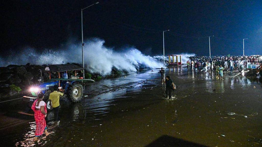 Cyclone Arnab: What Andhra Pradesh needs to know Due: A practical reader guide
