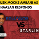 ALSO WATCH Elon Musk calls Mukesh Ambani ‘Prime Minister Ambani’ over: A practical reader guide
