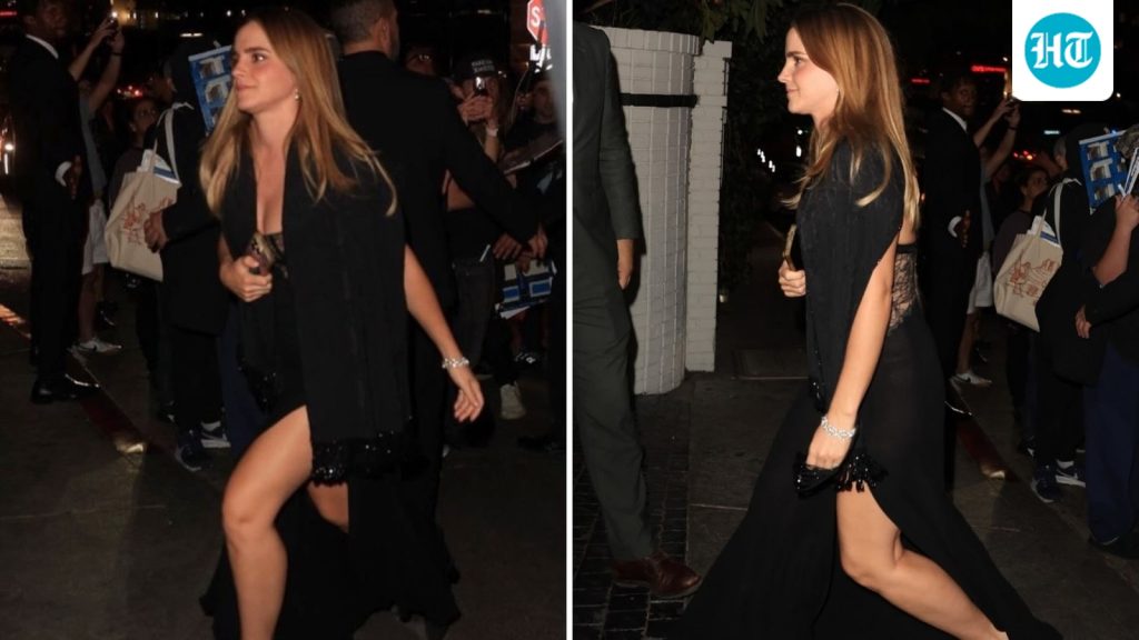 Emma Watson made a rare appearance on Saturday night, October 17: A practical reader guide