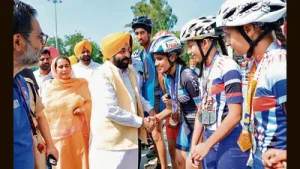“We are developing Sangrur into a skating hub to nurture: A practical reader guide