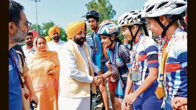 “We are developing Sangrur into a skating hub to nurture: A practical reader guide