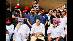 People in Punjab living under 'constant shadow of fear': Pargat: A practical reader guide