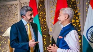 Jaishankar subsequently said on social media that he had a productive: A practical reader guide