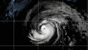 Tropical Storm Rachel is moving toward Southern California , bringing: A practical reader guide