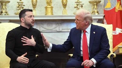 US President Donald Trump has called for Ukraine to elect a new: A practical reader guide