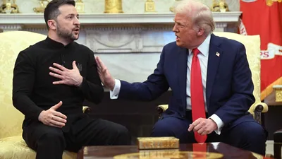 Zelensky's remarks come after Trump last week announced a surprise: A practical reader guide