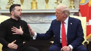 Asked whether the war would end before he left office, Trump said it: A practical reader guide