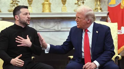 Asked whether the war would end before he left office, Trump said it: A practical reader guide