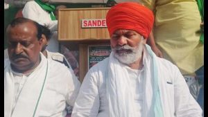 Farmer leader Rakesh Tikait on Monday alleged that farmers were not: A practical reader guide