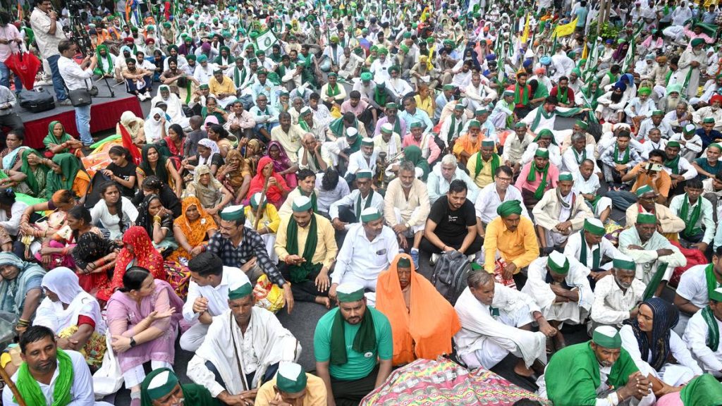 Ahead of a farmers’ rally here on Friday (October 23, 2026): A practical reader guide