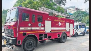 Four months after a fire brigade vehicle and a team were deployed: A practical reader guide