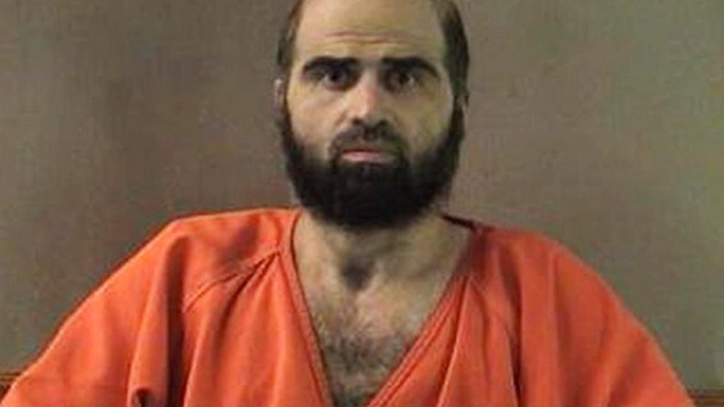 Pentagon argues firing squad execution of Fort Hood shooter Nidal: A practical reader guide