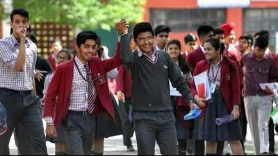 During this period, non-academic activities for Classes 10 and 12: A practical reader guide