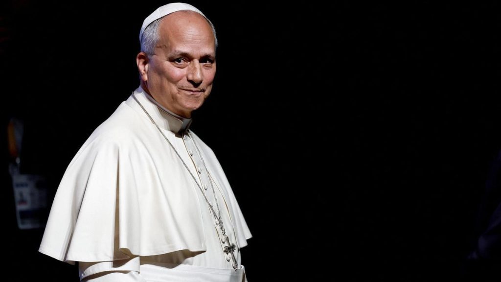 Pope Leo XIV has been diagnosed with lung cancer , according: A practical reader guide