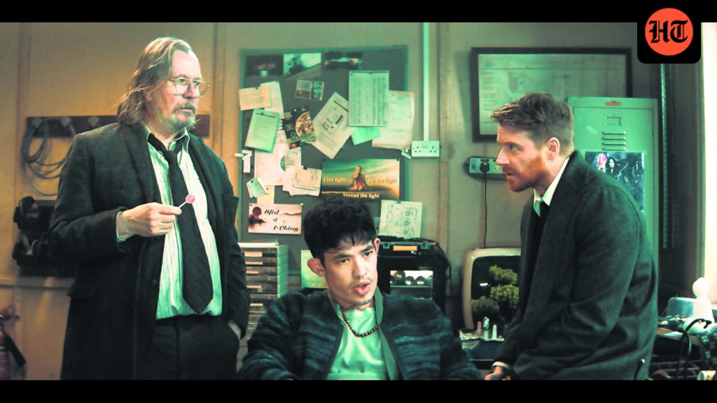 When Jackson Lamb (Gary Oldman) arrived on our screens in Season 1: A practical reader guide