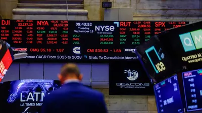 Stock market today: Why are S&P 500 futures falling despite strong: A practical reader guide