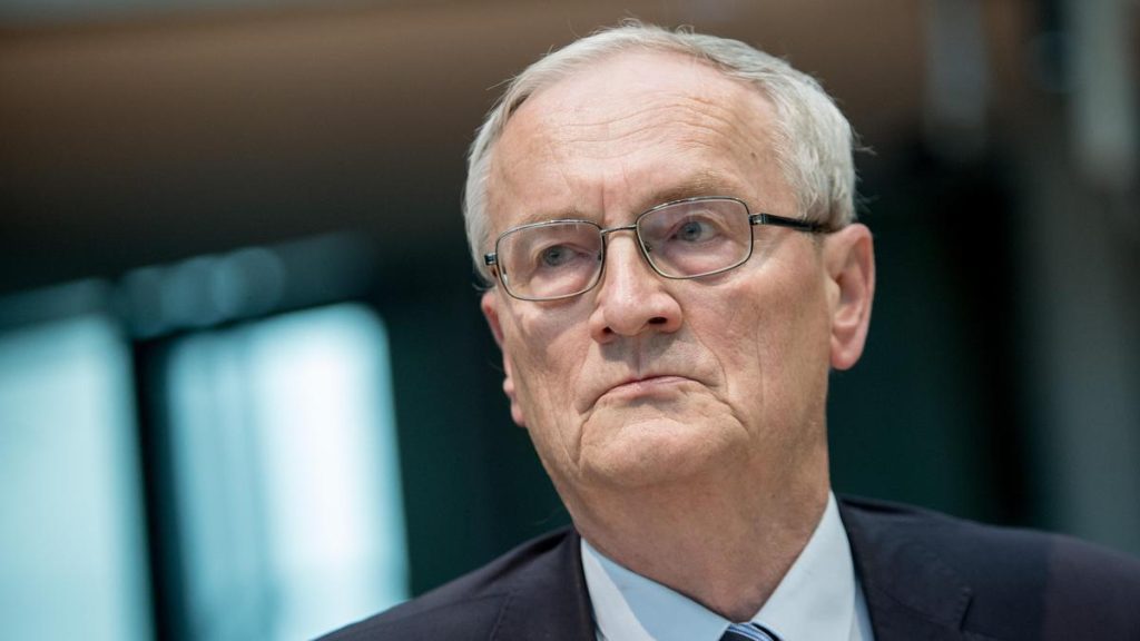 Ex-spy chief is arrested in Germany on suspicion of trading state: A practical reader guide