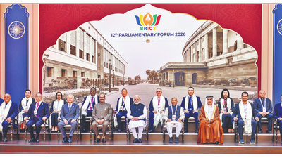 Ahead of the forum, the Lok Sabha Speaker held a bilateral meeting: A practical reader guide