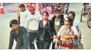 Two CCTV clips purportedly showing model Shraddha Dubey , her sister: A practical reader guide