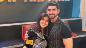 However, a new video from Avinash's Khatron Ke Khiladi 15 victory: A practical reader guide